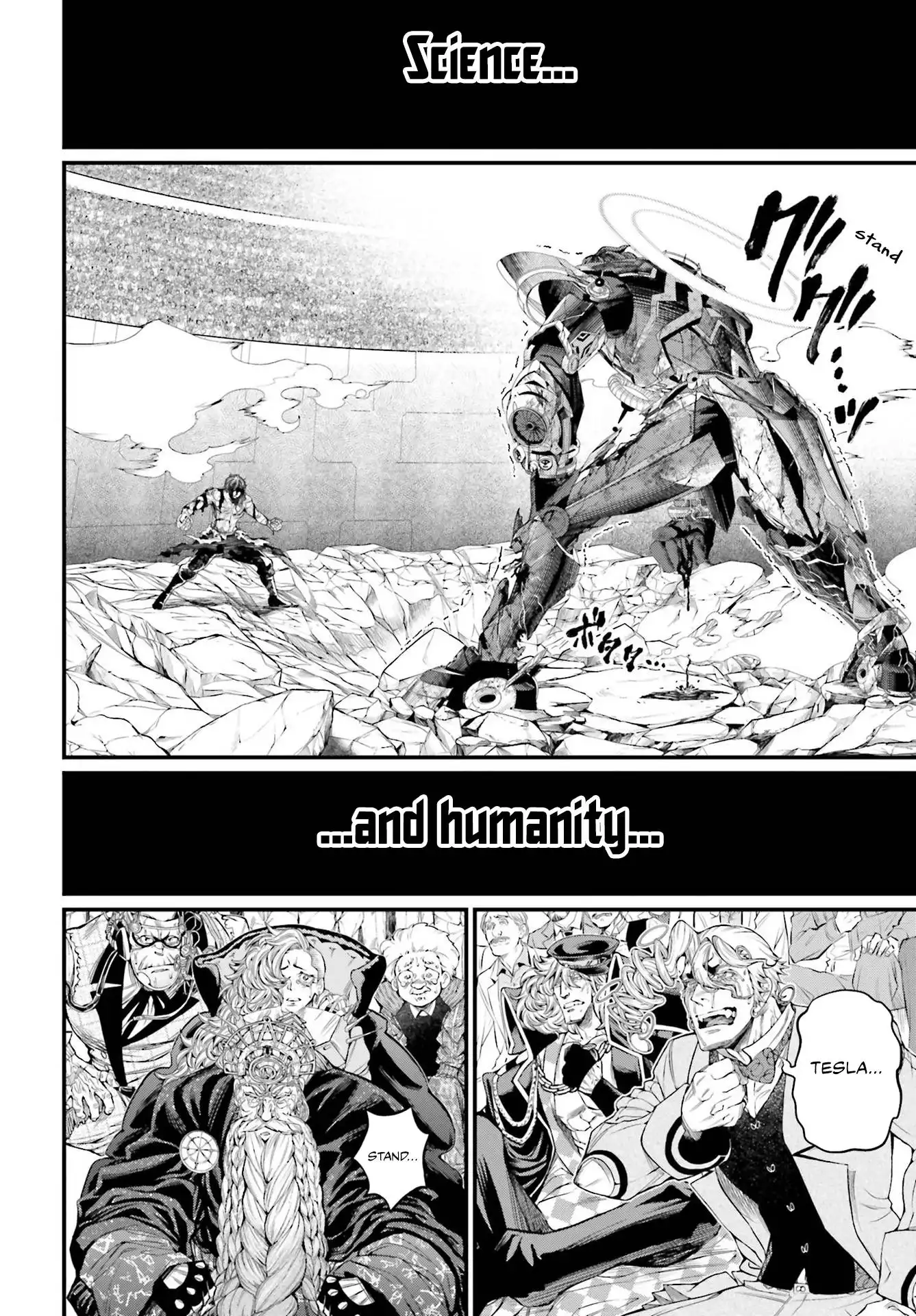 Shuumatsu no Valkyrie Chapter 74 44